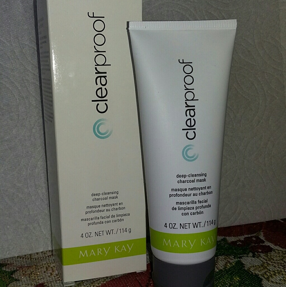 Mary Kay Deep Cleansing Charcoal Mask